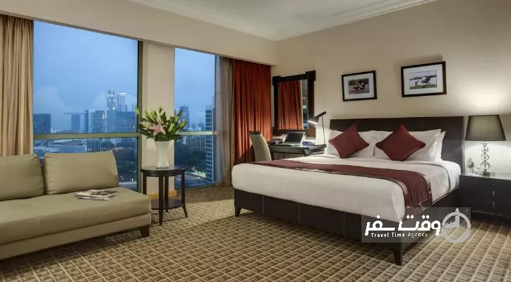 هتل گرند کاپتورن واتر فرونت سنگاپور